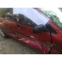 Продам а/м Mitsubishi Lancer аварийный