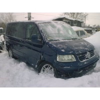 Продам а/м Volkswagen Multivan битый
