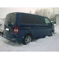Продам а/м Volkswagen Multivan битый