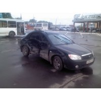Продам а/м Kia Cerato аварийный