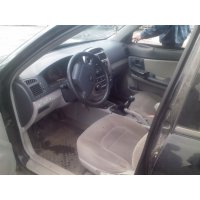 Продам а/м Kia Cerato аварийный
