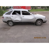 Продам а/м ВАЗ 2112 битый