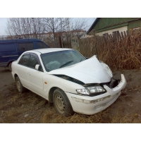 Продам а/м Mazda Capella аварийный