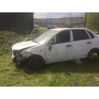 Продам а/м ВАЗ Kalina битый