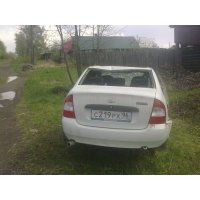 Продам а/м ВАЗ Kalina битый