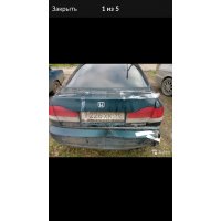 Продам а/м Honda Domani битый