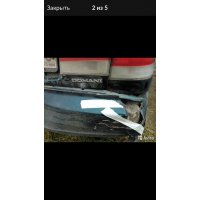 Продам а/м Honda Domani битый