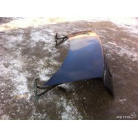 Продам Крышка багажника  для Audi A4