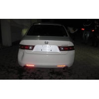Honda Accord после ДТП