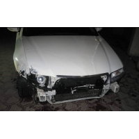 Honda Accord после ДТП