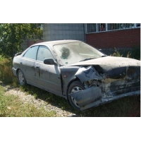 Битая в перед Honda Integra
