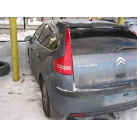 Продам а/м Citroen C4 после пожара