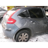Продам а/м Citroen C4 после пожара