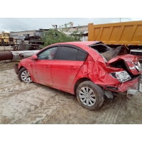 Продам а/м Chevrolet Cruze аварийный