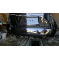 Продам а/м Hyundai Tucson битый