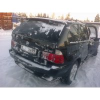 Продам а/м BMW X5 битый