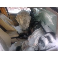 Продам а/м BMW X5 битый