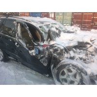 Продам а/м BMW X5 битый