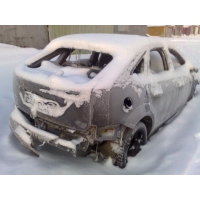 Продам а/м Ford Focus после пожара