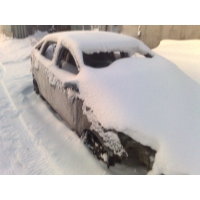 Продам а/м Ford Focus после пожара