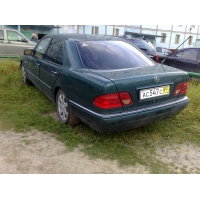 Продам а/м Mercedes-Benz E-класс битый