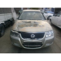 Продам а/м Nissan Almera Classic битый