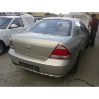 Продам а/м Nissan Almera Classic битый
