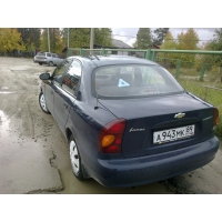 Продам а/м Nissan Almera Classic после пожара