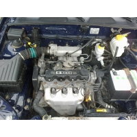 Продам а/м Nissan Almera Classic после пожара
