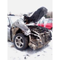Продам а/м Mazda 323 битый