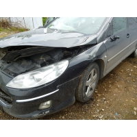 Продам а/м Peugeot 407 битый