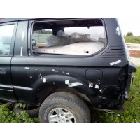 Продам а/м Toyota Land Cruiser Prado битый
