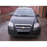 Продам а/м Chevrolet Aveo битый