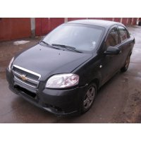 Продам а/м Chevrolet Aveo битый
