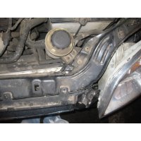 Продам а/м Chevrolet Aveo битый