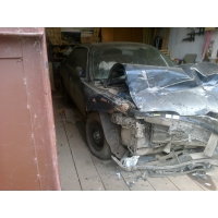 Продам а/м Nissan Presea аварийный