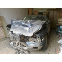 Продам а/м Nissan Presea аварийный