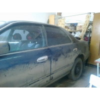 Продам а/м Nissan Presea аварийный