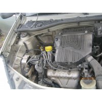 Продам а/м Renault Sandero битый