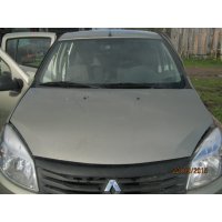 Продам а/м Renault Sandero битый