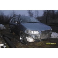 Honda Odyssey после ДТП
