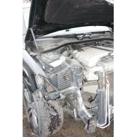 Продам а/м Audi Q7 битый