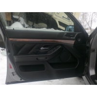 Продам а/м BMW 5 series без документов