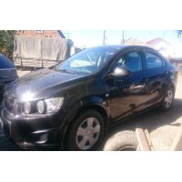 Продам а/м Chevrolet Aveo без документов