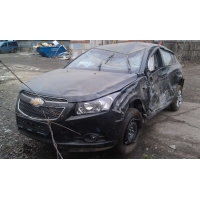 Продам а/м Chevrolet Cruze битый