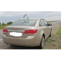 Продам а/м Chevrolet Cruze битый