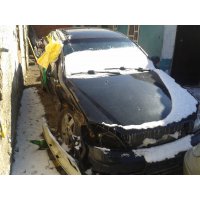 Продам а/м Chevrolet Lacetti битый