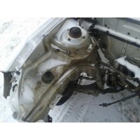 Продам а/м Chevrolet Lanos битый