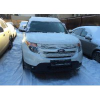 Продам а/м Ford Explorer битый