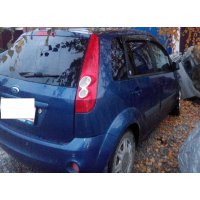 Продам а/м Ford Fiesta без документов